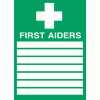 Click here for more details of the First aiders.