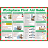 Click here for more details of the Workplace First Aide Guide, Poster.