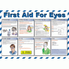 Click here for more details of the First Aid for Eyes. Poster.