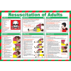 Click here for more details of the Resuscitation of Adults. Poster.