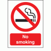 Click here for more details of the No smoking + symbol.