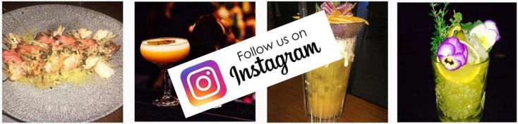 Follow us on Instagram