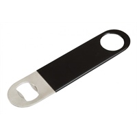 Click for a bigger picture.7" Bar Blade Black Vinyl Coated