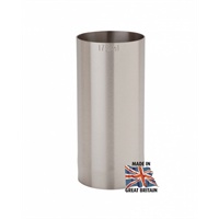 Click for a bigger picture.175ml THIMBLE MEASURE - STANLESS STEEL       **SUPER SAVER**  (List Price 5.60)