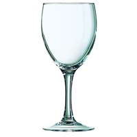 Click for a bigger picture.Elegance Goblet 11oz No1 (List Price 40.80 per doz)