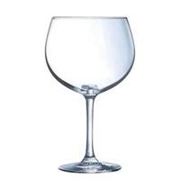 Click for a bigger picture.Juniper Stemmed Gin Glass 25oz - Box 6  **SUPER SAVER**   ~ (List Price  24.60)