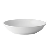 Click for a bigger picture.Pure White Pasta Bowl 10.25"  ** SUPER SAVER**  ~ (List Price 5.38)