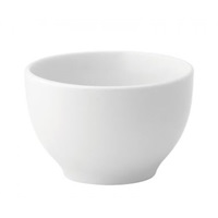 Click for a bigger picture.Pure White Sugar Bowl   **SUPER SAVER**  ~ (List Price 1.62)