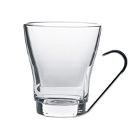 Click for a bigger picture.Debora 8.25oz Tea/Cappuccino Glass