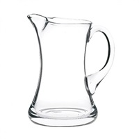 Click for a bigger picture.Waisted Ice Lip Jug 3 Pint (List Price 30.84)