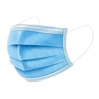 Click for a bigger picture.Face Masks - Box Of 50    **SUPER SAVER**  ~ (List Price 24.95)
