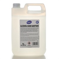 Click for a bigger picture.Paynes Alcohol Hand Sanitiser (1x5L)    **SUPER SAVER**  ~ (List Price 28.89)