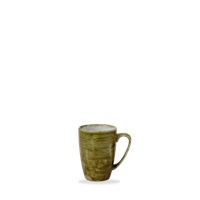 Click for a bigger picture.Stonecast Plume Olive Mug 12oz