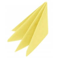 Click for a bigger picture.40cm 2 ply NAPKINS - BUTTERMILK        **SUPER SAVER**  ~ (List Price   58.18)