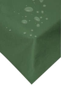 Click for a bigger picture.TABSILK T/COVER FORREST GREEN 90cm    **SUPER SAVER**  ~ (List Price   65.58)