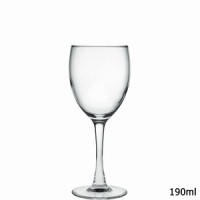 Click for a bigger picture.Princessa 6.75oz Wine - Toughened