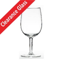 Click for a bigger picture.ELITE 10.75oz GOBLET ***CLEARANCE PRICE - 40% OFF LIST PRICE ***     (List  24.96)