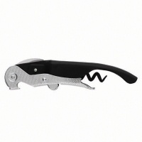 Click for a bigger picture.Pulltap Pullparrot Corkscrew. Royal Black   (12155-01)