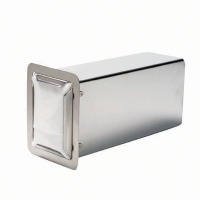 Click for a bigger picture.In Counter Minifold Napkin Dispenser   (10107-03)