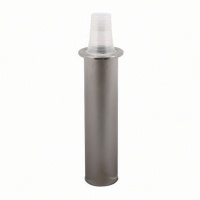 Click for a bigger picture.450mm Stainless Steel Cup Dispenser without gasket   (12577-01)