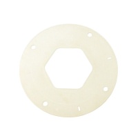 Click for a bigger picture.Bonzer Spare Gasket. Silicon. Single. Medium   (10075-07)