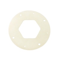 Click for a bigger picture.Bonzer Spare Gasket. Silicon. Single. Large   (10075-08)