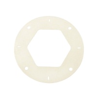 Click for a bigger picture.Bonzer Spare Gasket. Silicon. Single. XL   (10075-09)