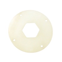 Click for a bigger picture.Bonzer Spare Gasket. Silicon. Single. Espresso Size   (10075-01)