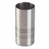 Click for a bigger picture.Bonzer Jigger. 20 & 40ml   (10118-02)