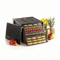 Click for a bigger picture.9 Tray Dehydrator   (10417-05)