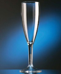 Click for a bigger picture.7oz Elite Premium Flute Champagne