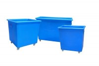 Click for a bigger picture.POLY BOTTLE SKIP 18(L)x24(W)x30(H)       **SUPER SAVER**   ~ (List Price   86.00)