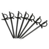 Click for a bigger picture.SWORD - COCKTAIL STICKS  **SUPER SAVER** ~(List Price 4.94)