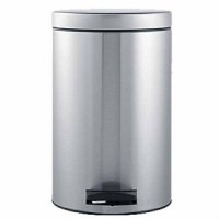 Click for a bigger picture.PEDAL BIN 12L S/S