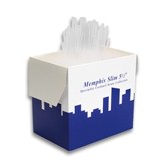 Click for a bigger picture.5.5" MEMPHIS SLIM STRAWS- CLEAR     **SUPER SAVER**   ~ (List Price   3.30)