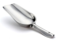 Click for a bigger picture.5oz METAL ICE SCOOP   **SUPER SAVER**   ~ (List Price 2.30)