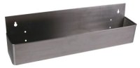 Click for a bigger picture.22" SINGLE STAINLESS STEEL SPEED RAIL