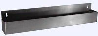 Click for a bigger picture.42" SINGLE STAINLESS STEEL SPEED RAIL