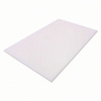 Click for a bigger picture.Cutting Board - White. L18" x W12" x H1/2"   (10382-06)
