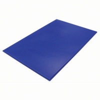 Click for a bigger picture.Cutting Board - Blue. L18" x W12" x H1/2"   (10382-01)