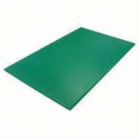 Click for a bigger picture.Cutting Board - Green. L18" x W12" x H1/2"   (10382-04)