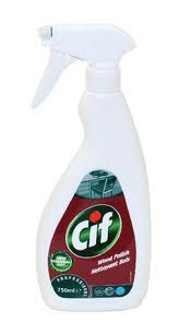 Click for a bigger picture.CIF WOOD POLISH            7516581