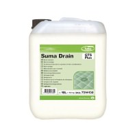 Click for a bigger picture.SUMA DRAIN GTS PLUS DEGREASER