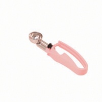 Click for a bigger picture.Bonzer Unigrip Portioner. Pink. Stainless Steel. Size 60. 16ml   (10123-15)
