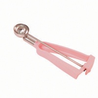 Click for a bigger picture.Bonzer Litegrip Portioner. Pink. Stainless Steel. Size 60. 16ml   (10101-10)