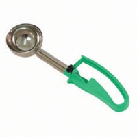 Click for a bigger picture.Bonzer Extended Unigrip Portioner. Green Handle. Size 12   (10124-03)