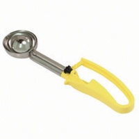 Click for a bigger picture.Bonzer Extended Unigrip Portioner. Yellow Handle. Size 20   (10124-07)