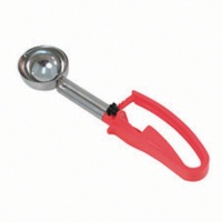 Click for a bigger picture.Bonzer Extended Unigrip Portioner. Red Handle. Size 24   (10124-08)