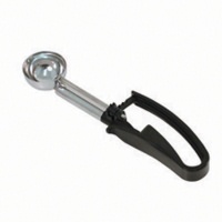 Click for a bigger picture.Bonzer Extended Unigrip Portioner. Black Handle. Size 30   (10124-09)