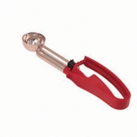 Click for a bigger picture.Bonzer Extended Unigrip Portioner. Plum Handle. Size 70   (10124-15)